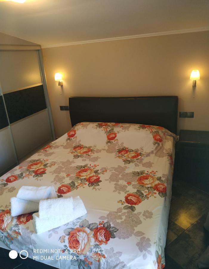 Appartement La Betia à Litochoro Extérieur photo