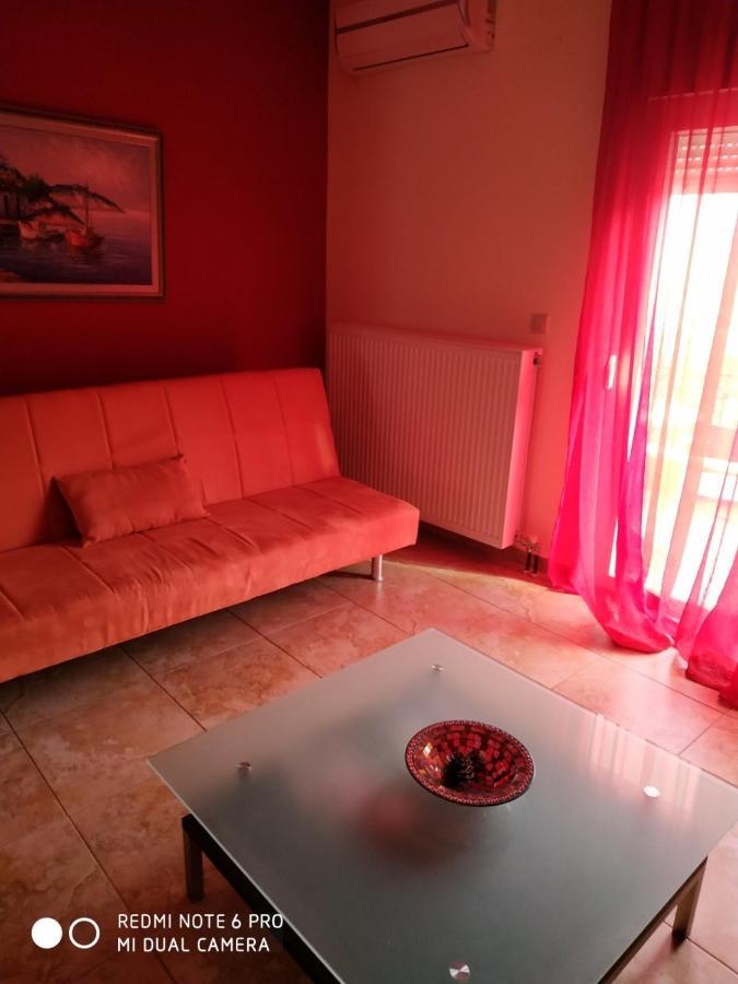 Appartement La Betia à Litochoro Extérieur photo